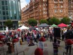 Peterloo Commemoration March and Rally Manchester
